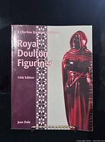 Front cover of the 10th edition catalogue