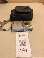 Camera and case overview