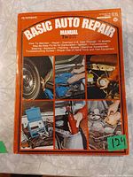 Front cover showing title, edition and cover design