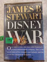 Front cover showing title, author and artwork