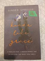 Front cover showing title, author, and visual design