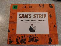 Front cover showing title and design