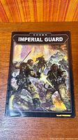 Front cover of Codex: Imperial Guard