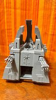 Front view of assembled Necron Monolith