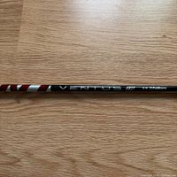 Mid-section showing Ventus TR branding and red graphic