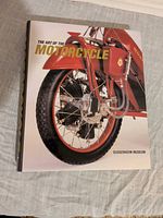 Front cover showing title and motorcycle image