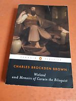 Front cover of Penguin Classics paperback