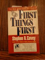 Front cover showing title and author