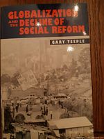 Front cover showing title and author