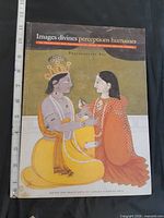 Front cover showing title, author and ruler for scale