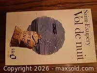 Front cover showing title, author, cover art