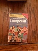 Front cover of paperback book showing title, author and illustration