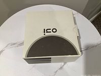 OUI branded retail box