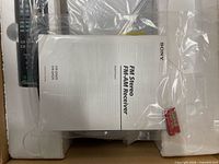 Manual and remote in styrofoam insert