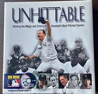 Front cover showing title and collage of pitchers