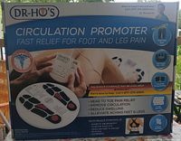 Front of retail box showing product image and features