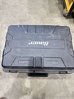 Closed Bauer-branded carrying case