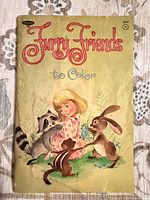 Front cover showing title, artwork, Whitman logo