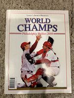 Front cover showing title and imagery