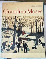 Front cover showing title, author, edition statement