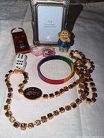 Full lot overview showing all items together