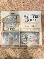 Front dust jacket showing title, author and artwork