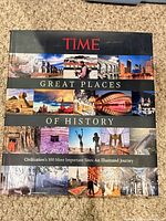 Front cover showing title and imagery