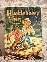 Front cover showing title and illustration