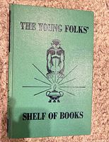 Front cover showing title and illustration