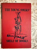 Front cover showing title and illustration