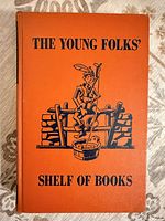 Front cover showing title and illustration