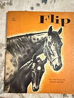 Front cover showing title, author, illustration, and price