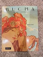 Front cover showing title, author and artwork