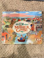 Front cover showing title and illustration