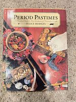 Front cover showing title, author and craft imagery