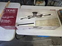 Front of box showing product image and branding