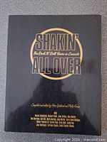 Front cover showing title and editors