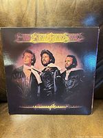 front cover showing album title and artists