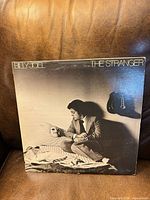 Front cover showing album artwork and title