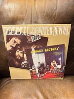 Front cover of Cosmo's Factory album