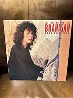 Front sleeve with album artwork and title