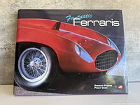 Front cover showing title, authors, dust jacket condition