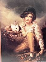 Close-up of artwork image