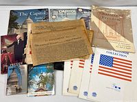 All items in lot displayed together