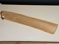 Full view of board front side