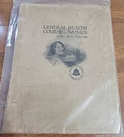 Front cover showing title, illustration and Bell System logo