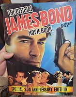 Front cover showing title, artwork, 25th anniversary note