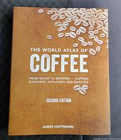 Front cover showing title, author, edition