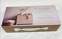 Closed Fusion Alchemy box top view