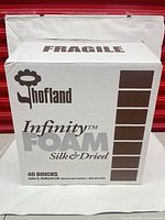 Original Hofland box front showing branding